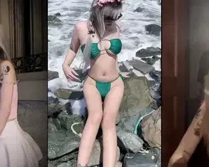 Đình Thị Minh Thư anh quay phim em cũng lấy điện thoại ra quay – Viet69