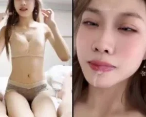 Địt em teen lồn non xinh tươi rồi bắn vào miệng em – Viet69