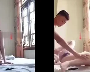 Đôi bạn thân lộ clip sex làm tình tự quay phim – Viet69