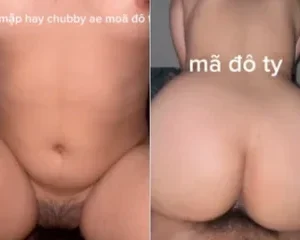 Em gái chubby 98 mông to nhún cặc dẻo – Viet69