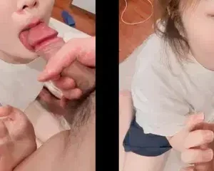 Em gái khát tinh cho anh xả đầy miệng – Viet69