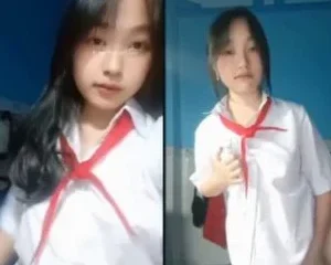 Em học sinh mới lớn nứng lồn – Viet69