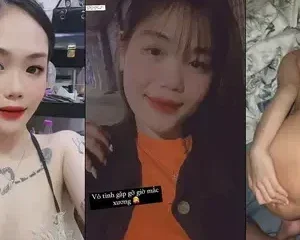 Em nằm im banh mông ra để nhận từng cú dập lút cán | VIET69