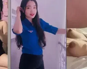 Em ngoan ngoãn hiền lành nhưng lên giường em dâm lạ | VIET69