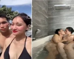 Hạ My làm bồn chứa tinh cho bạn trai trong chuyến du lịch Nha Trang – Viet69