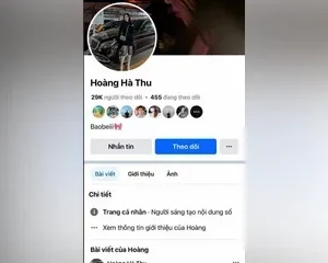 Hà Thu 2k4 Girl sang chảnh vay tiền lấy thân gán nợ – Viet69