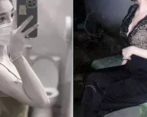 Hải My 2k3 bị any túm tóc dập cỡ này e phải ăn sữa chua bổ xung sức lực | VIET69