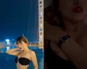 Hằng Xinh lúc đầu quay phim em còn giận dỗi lấy tay che – Viet69