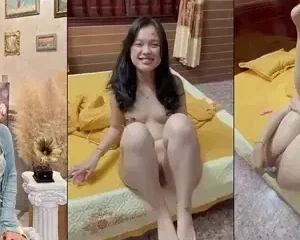 Kẹp vú bướm em nhóp nhép nước còn bắt em nghịch bướm cho anh quay phim – Viet69