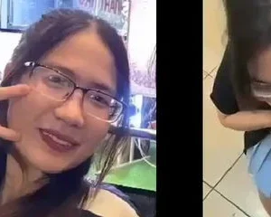 Khánh Linh bé kính cận tranh thủ bú cu trước khi đi làm – Viet69