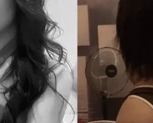 Ngọc Diễm bị anh trai quất từ trên giường xuống dưới nền nhà | VIET69