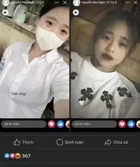 Nguyễn Bảo Ngọc ở nhà nứng quá call sex với bạn trai – Viet69