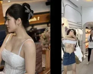 Nhung Nguyễn Boutique Hải Phòng lộ hàng lúc live stream – Viet69