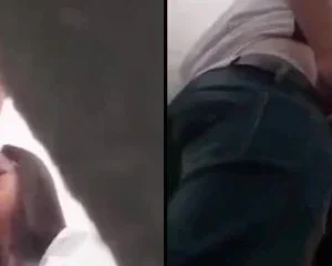 Quay lén cô bạn thân mặc đồng phục bú cu cho bạn trong wc trường học – Viet69