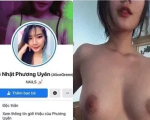 Siêu phẩm em Lê Nhật Phương Uyên bị anh bạn trai cu dài thông cho nhấc người – Viet69