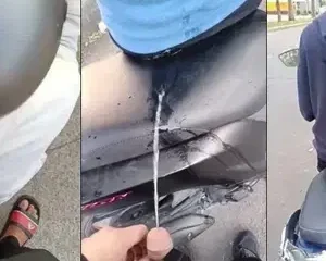 Thanh niên biến thái nhất năm vạch quần lén đái vào chị em nơi công cộng – Viet69