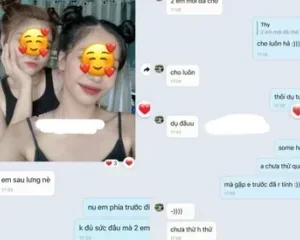 Thanh niên số hưởng được bạn gái gạ some với bạn thân của em nó – Viet69