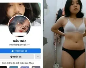 Trần Thảo Bé Gái Mới Lớn Tập Tành Show Hàng – Viet69
