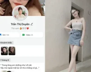 Trần Thị Duyên lộ clip sex – Viet69