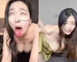 Chịch em hot girl Slim Fit Body lưỡi thè lè chảy nước dãi trông dâm quá | VIET69