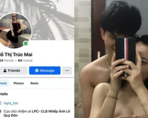 Clip sex em Hồ Thị Trúc Mai và bạn trai | VIET69