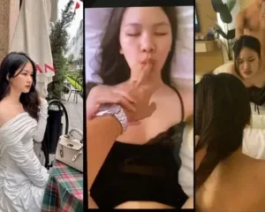Em gái rên rỉ vì bị chọc ghẹo mãi mà chưa được làm tới nơi | VIET69