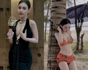 Nguyễn Thùy Duyên Hot girl sang xịn mịn cùng anh người yêu xăm trổ – PHEVKL