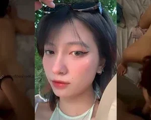 LEAK Clip em ghệ tóc ngắn mình dây xinh đẹp | VIET69