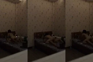 Tình 1 đêm với bé gái máy dập Hà Đông | VIET69