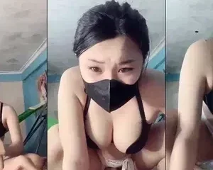 Tốt mái hại trống anh trai gầy gò và em người yêu vú to chịch không kịp cởi đồ