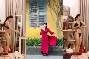 Trúc Vy SV ĐH Bách Khoa HCM và clip trốn bạn trai đi chơi với anh người yêu cũ | VIET69