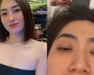 Vợ dâm loạn địt nhau với trai lạ xong lại còn Video Call với chồng